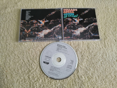 BEGGARS OPERA - Waters Of Change CD