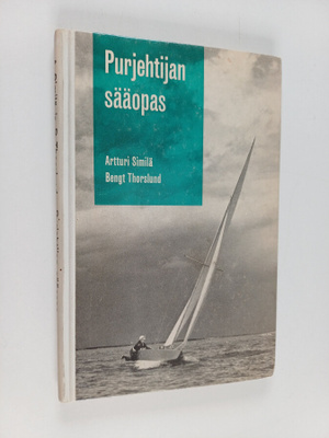 Artturi Similä : Purjehtijan sääopas