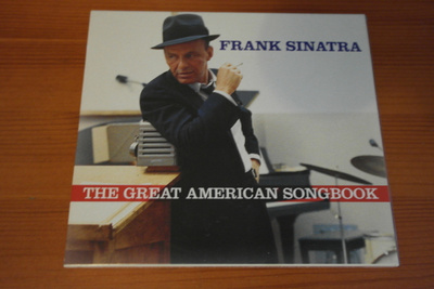 Frank Sinatra:The Great American Songbook 2CD.Uudenveroinen!