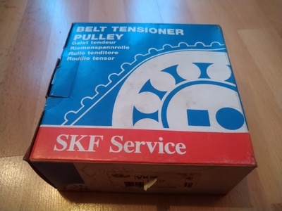 Citroen, Peugeot, Renault hammashihnan kiristin SKF VKM16204