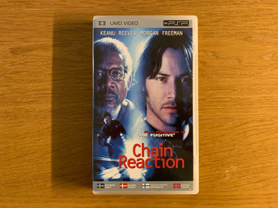 Chain Reaction - UMD PSP video
