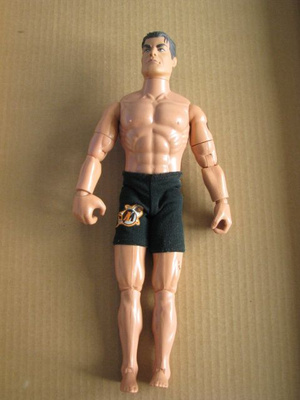ACTIONMAN FIGUURI 20.