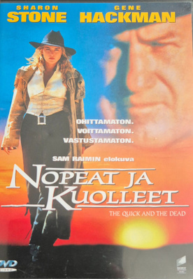 Nopeat ja Kuolleet - DVD