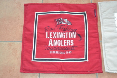 Lexington tyynynpäällinen PUNAINEN