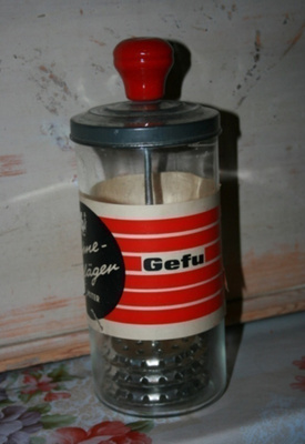 Vanha kermanvaahdotin