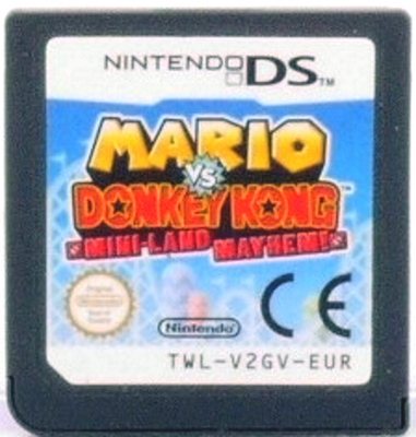 Mario Vs. Donkey Kong: Mini-Land Mayhem!