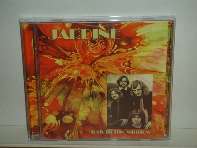Jardine CD Look In The Window