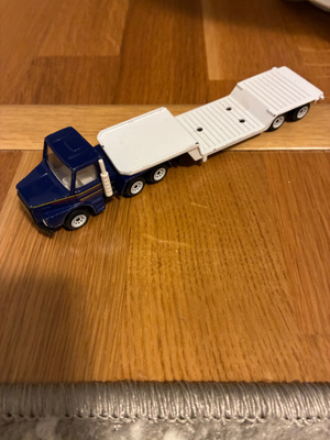 Siku Scania lavettirekka pienoismalli. Halpa!