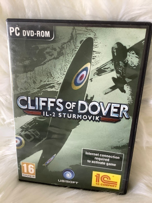 IL-2 STURMOVIK - CLIFFS OF DOVER  PC