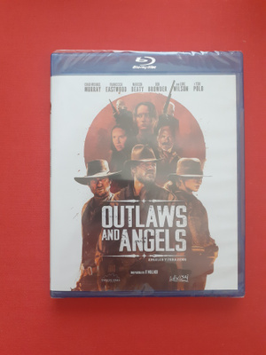 Outlaws And Angels BLU-RAY