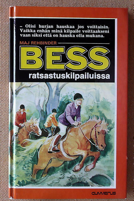Maj Rehbinder: Bess -sarjaa