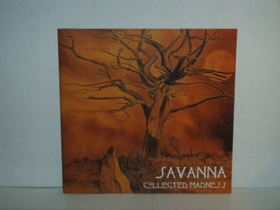 Savanna CD Collected Madness