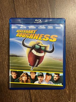 Necessary Roughness (1991) - Blu-ray