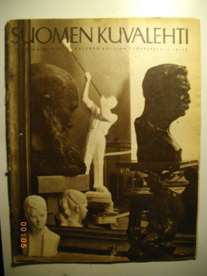 Suomen Kuvalehti Nro 37/1961 (18.10)