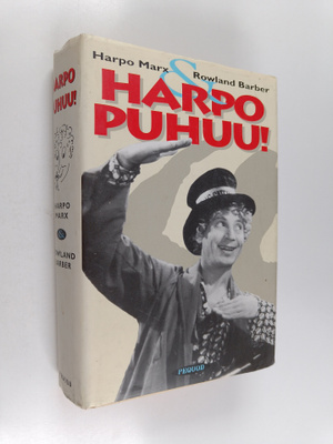 Harpo Marx : Harpo puhuu!
