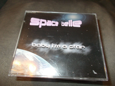 CDM SPACE BELLE ** BABY I'M A STAR **