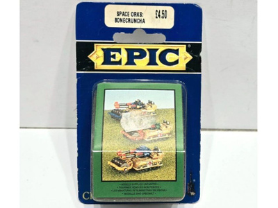 Epic 40K - Space Orks Bonecruncha Blister Pack