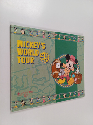 Ole Frostrup : Mickey's World Tour