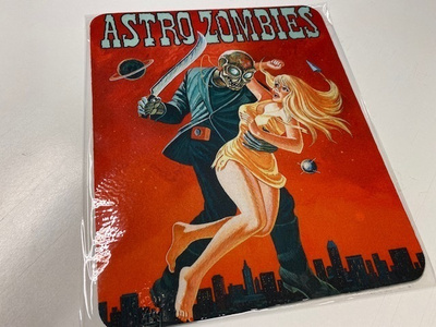 Astro Zombies hiirimatto