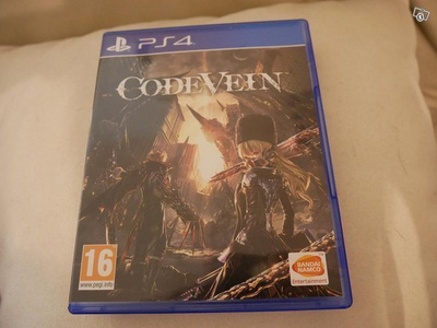 Ps4: Code Vein
