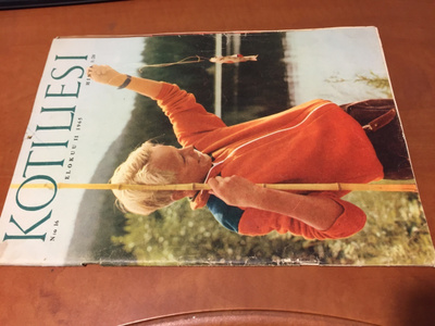 KOTILIESI 16/1965 HYVÄ