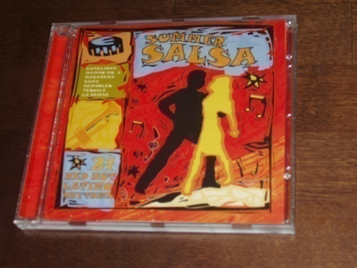 CD Summer Salsa