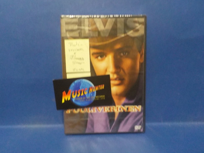 PUOLIVERINEN - FLAMING STAR UUSI DVD