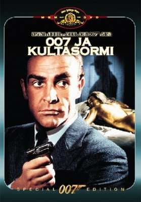 007 ja Kultasormi (DVD)