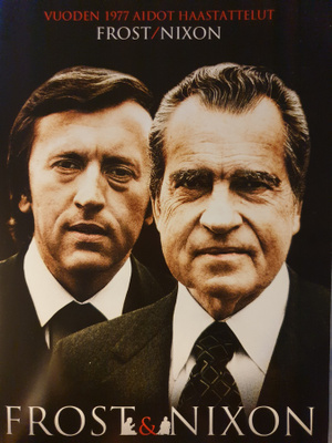 Frost & Nixon (1977) DVD