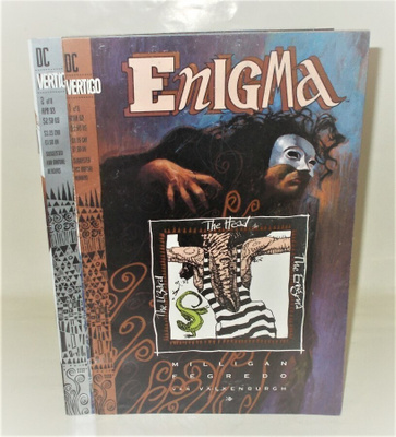 ENIGMA  1,2 (1993)