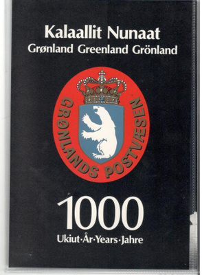 v. 1981-84 Grönlanti 1000 v.