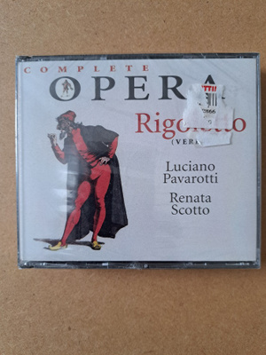 Opera/ rigoletto