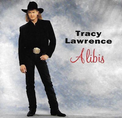 Tracy Lawrence • Alibis CD