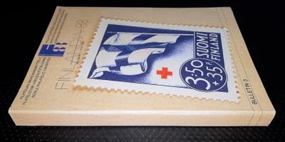 Finlandia 88 : filatelian maailmannäyttely