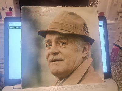 Tauno Palo – Kulkurin Kannel vinyyli