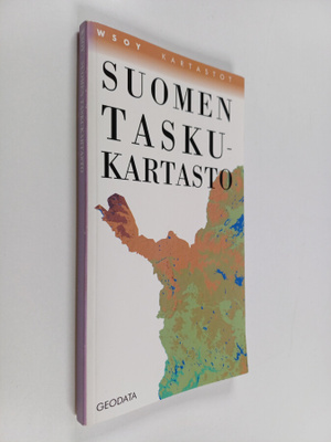 Suomen taskukartasto
