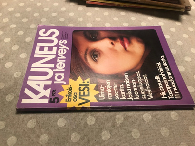 KAUNEUS JA TERVEYS 5/1974 HYVÄ