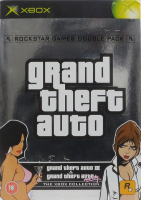 Grand Theft Auto Double Pack