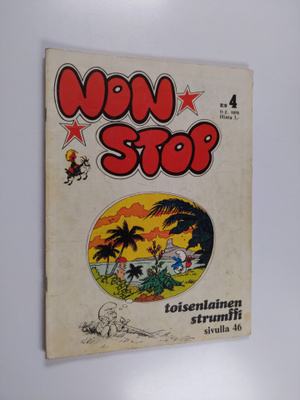 Non Stop 4/1976