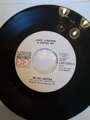 7" Juice Leskinen
