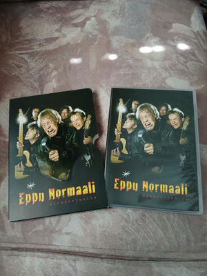 Eppu Normaali – Klubiotteella 2DVD