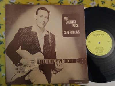 Carl Perkins LP