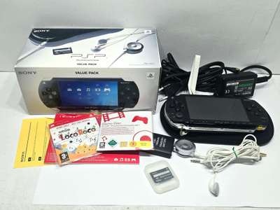 PSP Value Pack (CIB)