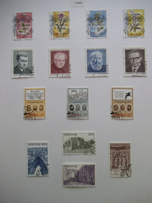 FÄRSAARET 1988 vuosikerta o
