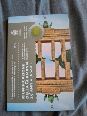 san marino 2€ 2015