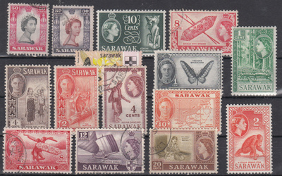 Malaijavaltiot: SARAWAK