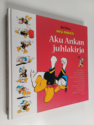 Aku Ankan juhlakirja