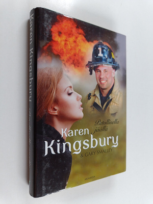 Karen Kingsbury : Petollisella jäällä
