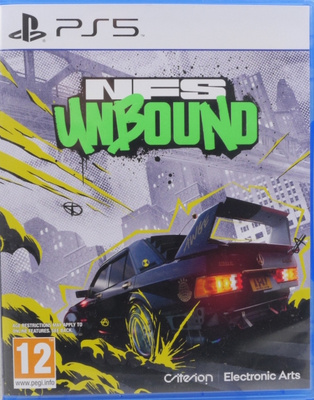 Need For Speed Unbound