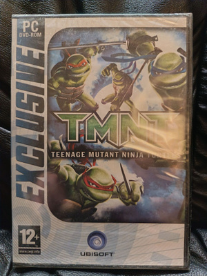 TMNT Teenage Mutant Ninja Turtles – Exclusive ,muoveissa